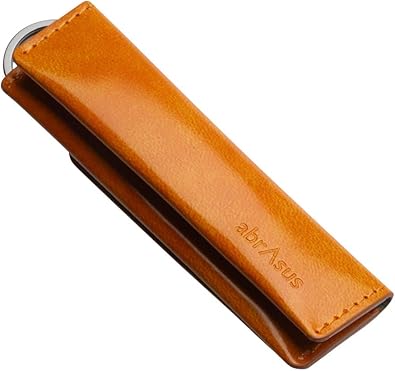 Amazon 小さい小銭入れ Abrasus アブラサス イエロー 小銭入れ