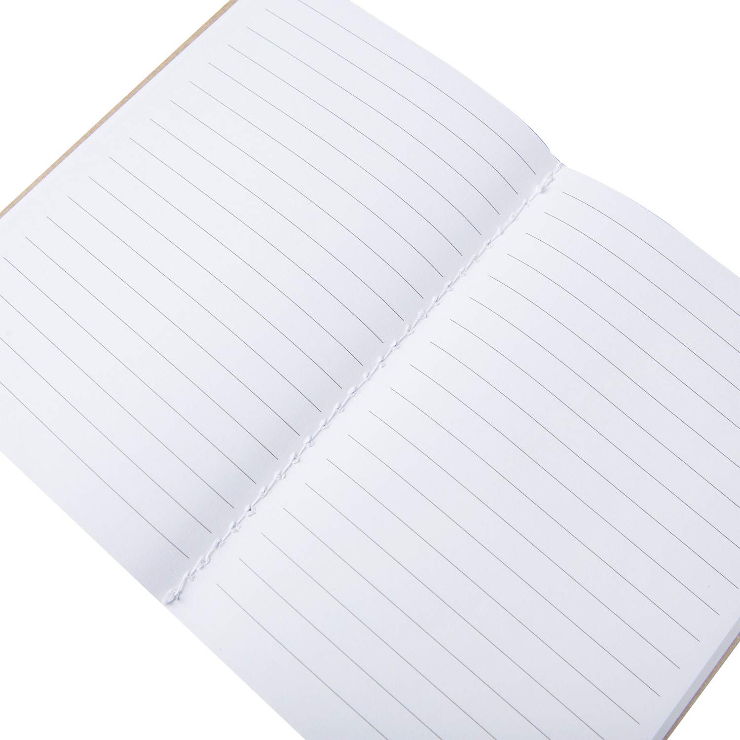 Cute Small Notebooks 12 Pack Lined Notebook Kraft Notebook Pocket Journal Beautiful