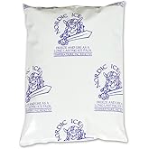 Nordic Ice NOR1032 Reusable Long-Lasting Gel Pack, 16 oz. (Pack of 3)