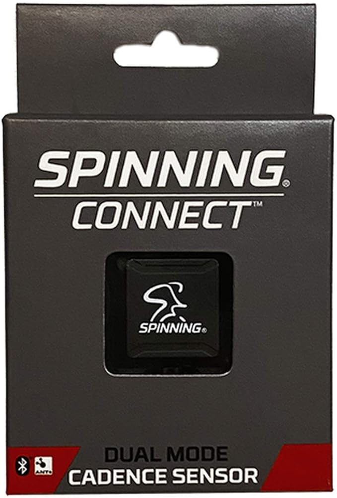 spinning cadence sensor