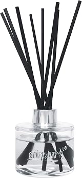 airpure Reed Diffuser 100ml Island Sunset Fragrance with 8 Black Reeds view 2