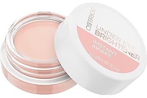 Catrice | Under Eye Brightener | Conceal & Brighten Dark Circles | With Hyaluronic Acid & Shea Butter | Vegan, Cruelty Free &