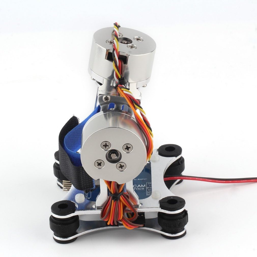 fpv 2 axis brushless gimbal with controller for dji phantom gopro 3 for rc drone fpv racing