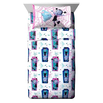 vampirina bedding full