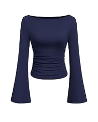 PRETTYGARDEN Women's Long Sleeve Shirts 2025 Fall