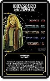 Top Trumps Harry Potter Heroes of Hogwarts Specials Card Game view 4