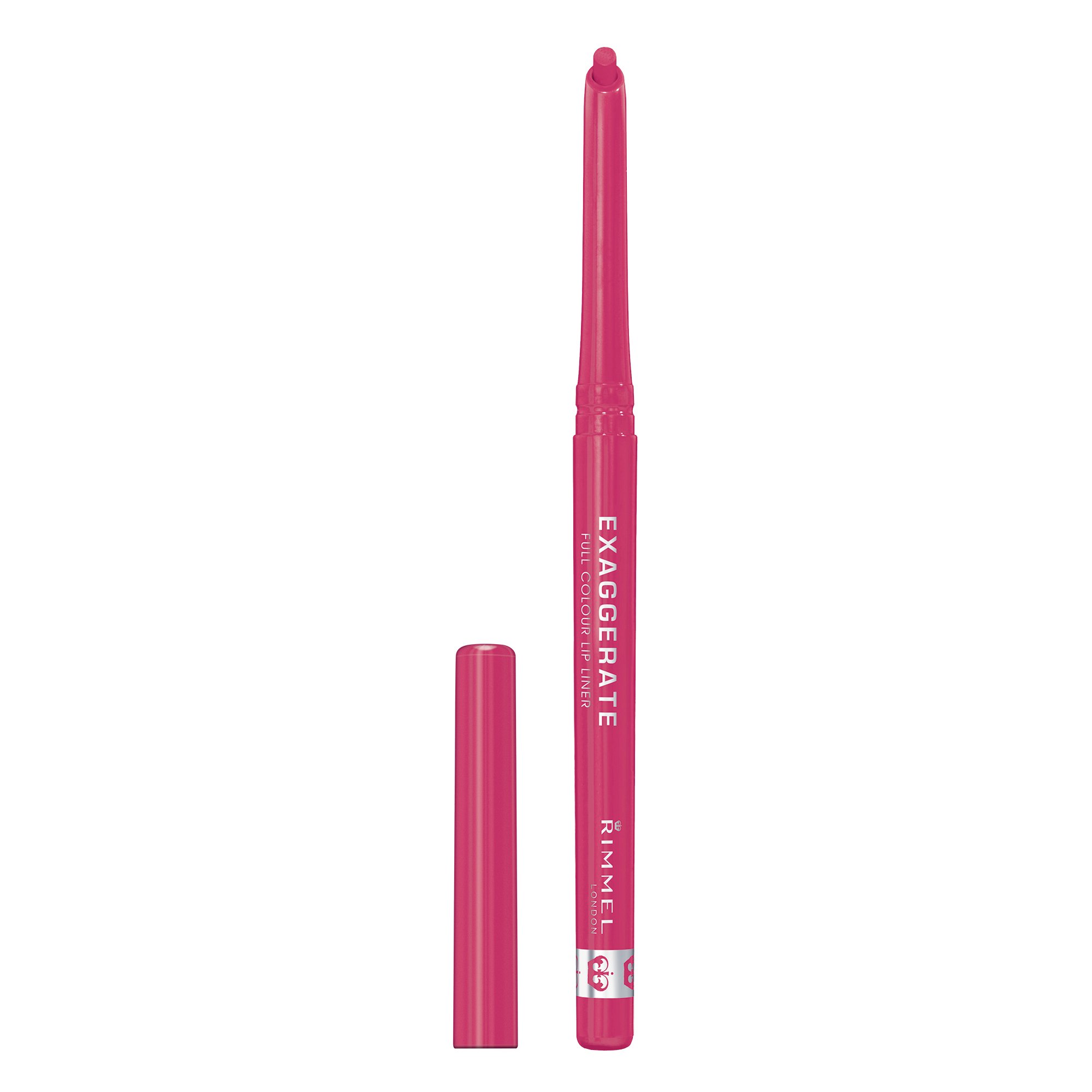 RIMMEL LONDON Exaggerate Full Colour Lip Liner - Under My Spell