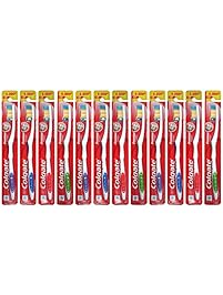 Colgate Premier Classic Clean Medium Toothbrush  (Card of 12)