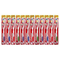 Colgate Premier Classic Clean Medium Toothbrush  (Card of 12)