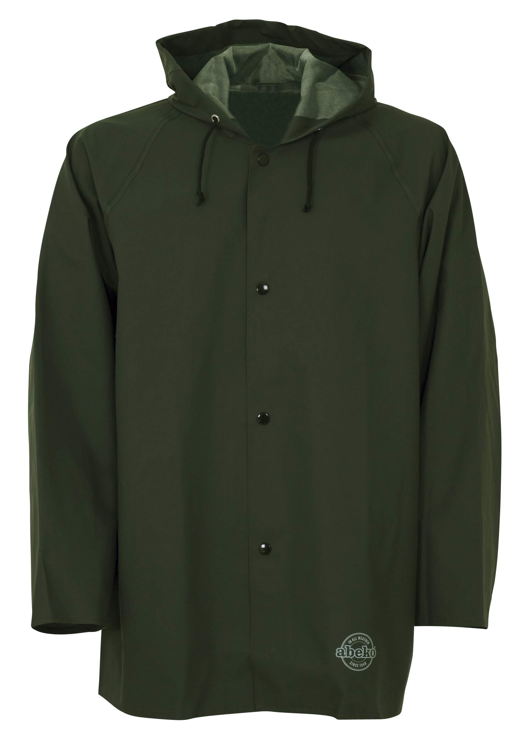 Ocean abeko Unisex Adult Sitex Fencing Jackets, Olive S