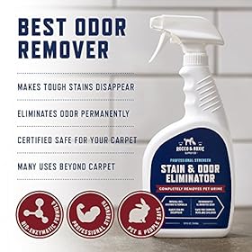 rocco and roxie stain and odor eliminator home depot