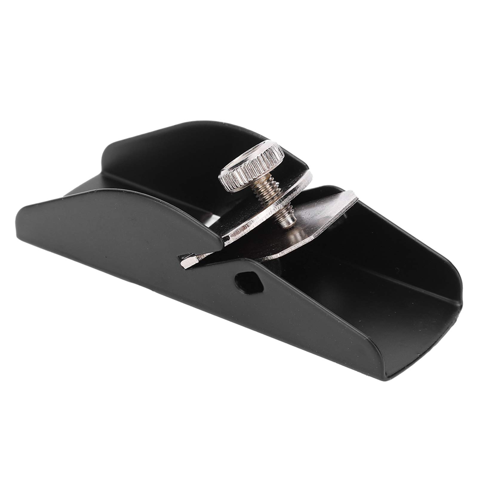 Mini Wood Planer, Trimming Hand Planer, Woodworking Wood Plane Hand Tool, Flat Bottom Wood Planer for Trimming Projects DIY Model Making Wood Planing, Smoothing