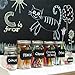 Con-Tact Brand Creative Covering Chalkboard Self-Adhesive Shelf Liner, 18