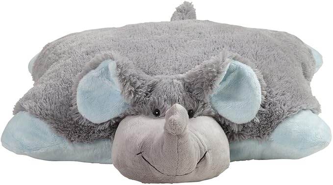 elephant pillow pet