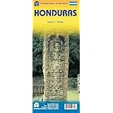 Lonely Planet Honduras Amp The Bay Islands Country Travel
