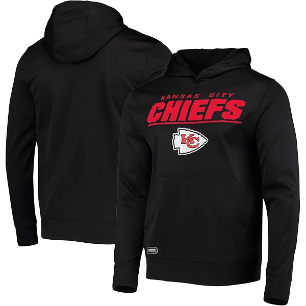Amazon.com: Outerstuff NFL Kansas City Chiefs Black Kids Youth 8