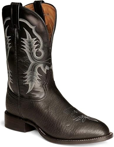 tall cowboy boots mens