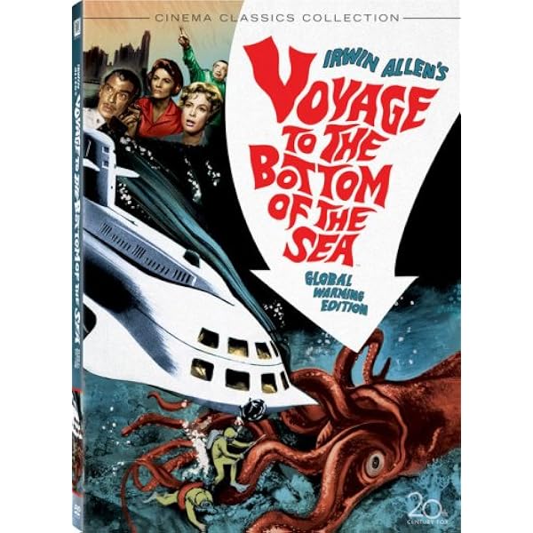 Amazon.com: Voyage To The Bottom Of The Sea - The Complete Series