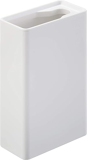 Amazon 山崎実業 Yamazaki 流せるトイレブラシスタンド タワー ホワイト 約w5 5xd11xh17cm タワー トイレブラシケース 4855 トイレブラシ ホーム キッチン オンライン通販