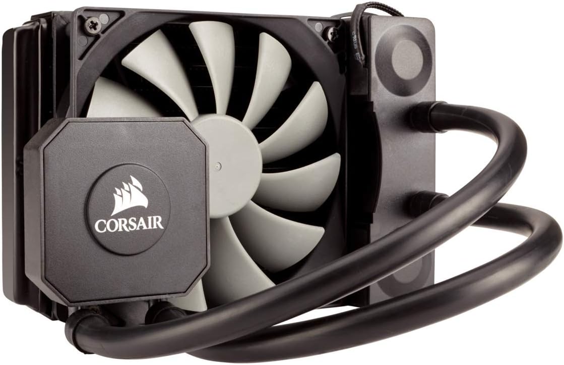 Corsair Cooling Hydro H45 (Black)