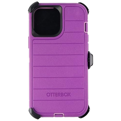 Iphone 12 Purple Otterbox Case OtterBox Pop Symmetry Case For