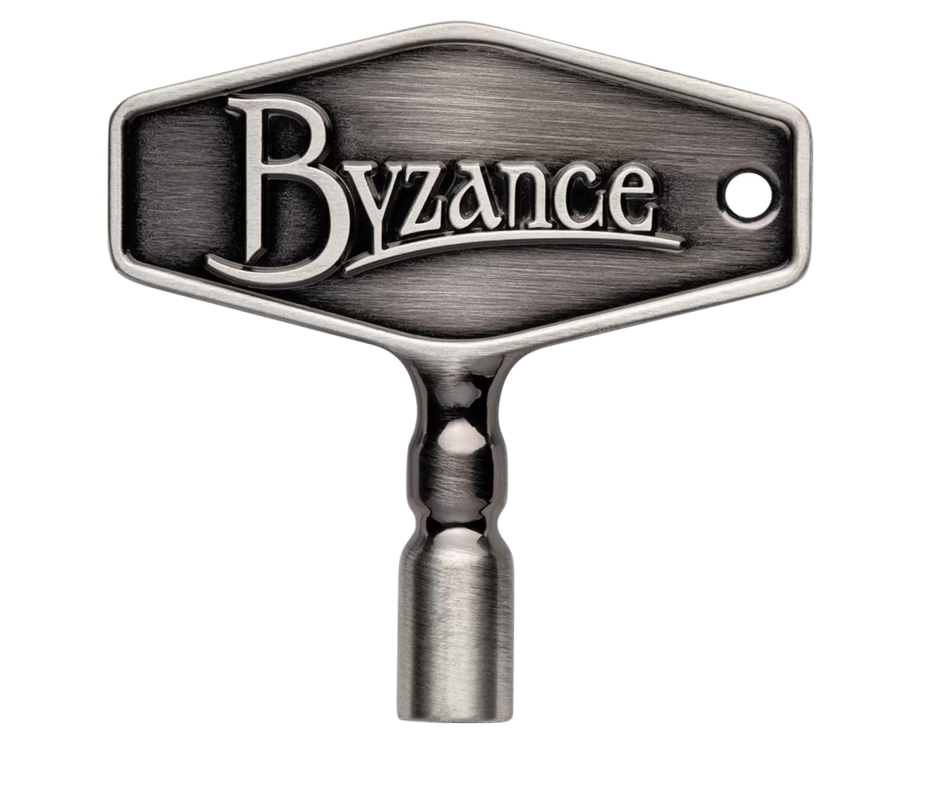 Meinl Cymbals Meinl Byzance Drum Key Antique Tin Plated,180 x 200 cm