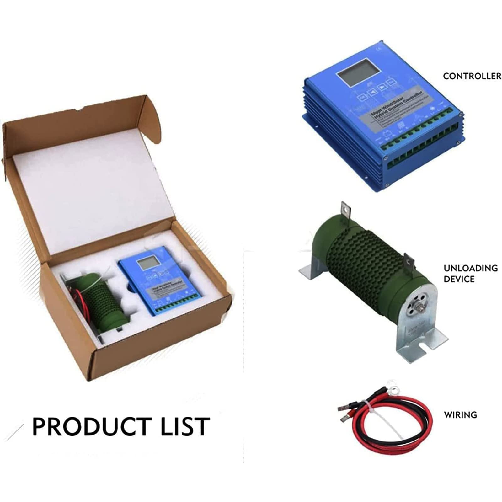 Mua AISINILALAO Wind Solar Hybrid System MPPT Charge Controller with ...