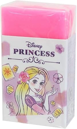 Amazon Co Jp 塔の上のラプンツェル 消しゴム カラー まとまるくん ケシゴムディズニープリンセス おもちゃ