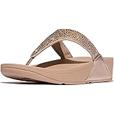 FitFlop Women's, Lulu Crystal Thong Sandal