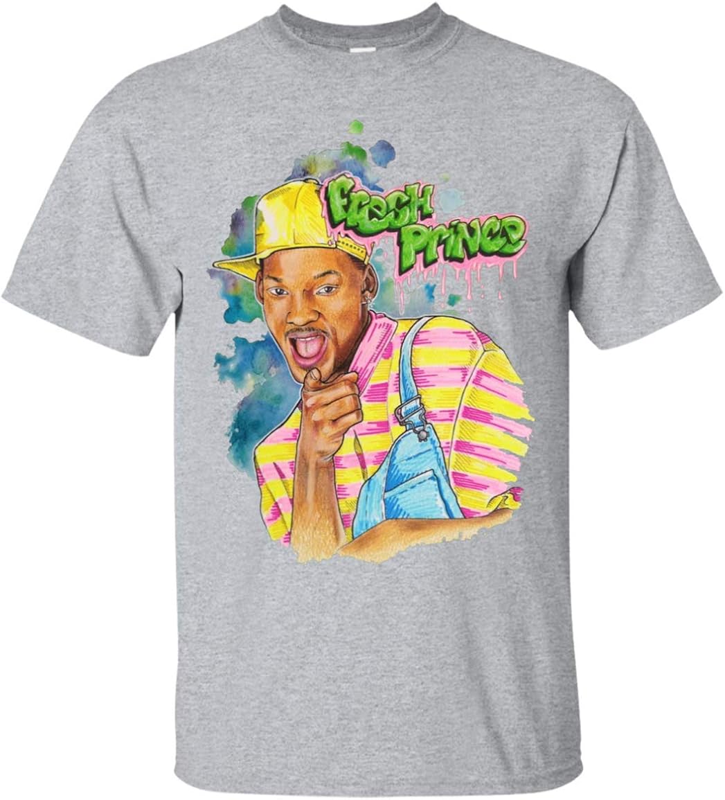 Fresh prince t shirt Clearance