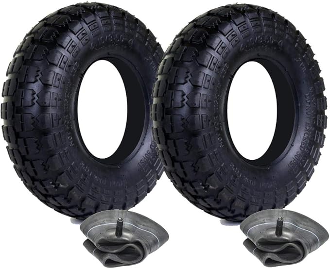 sack truck inner tube
