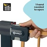 Safety 1st Easy Close Metal Gate 73-80cm One-Hand Open Child Safety Gate view 5
