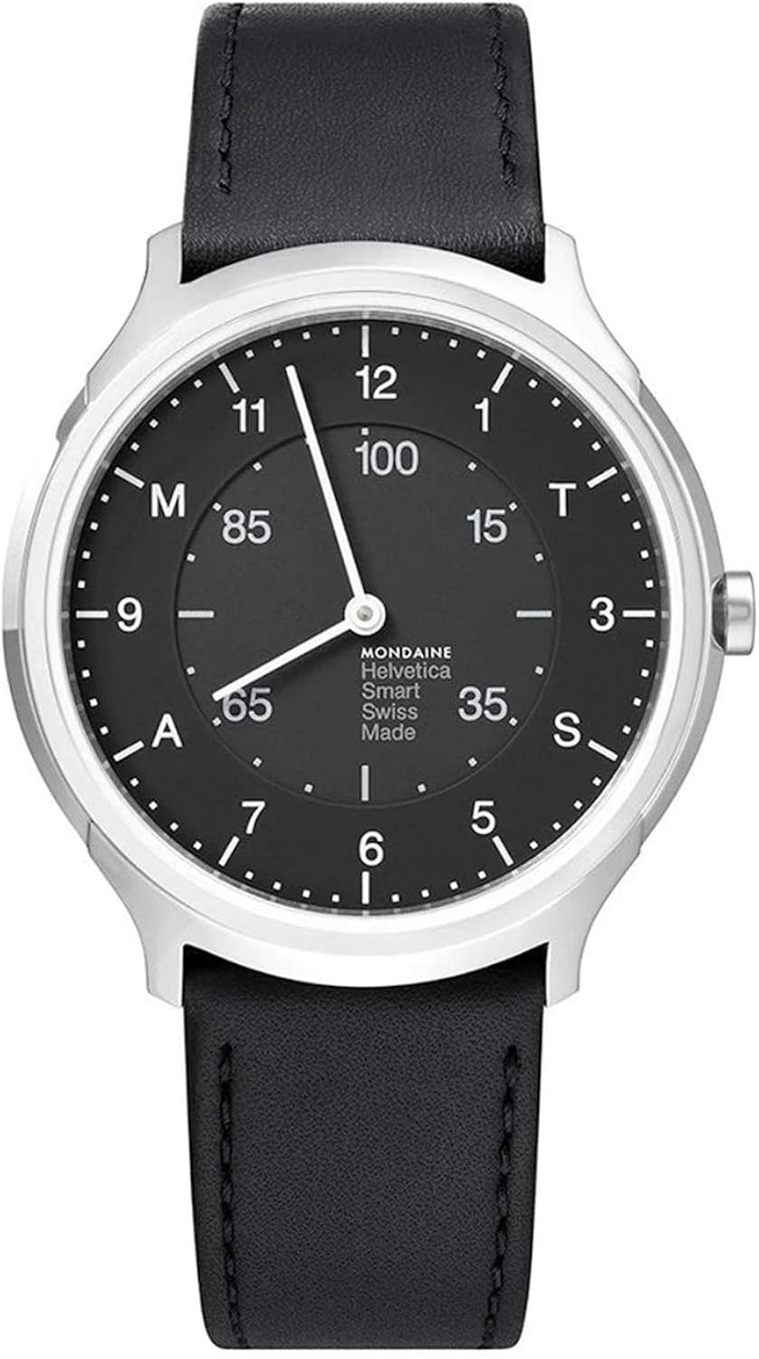 helvetica no1 smartwatch