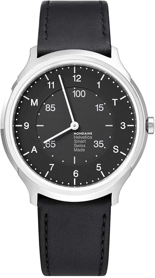 mondaine smartwatch
