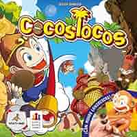 Maldito Games Cocos Locos (Castellano): Amazon.es: Juguetes y juegos
