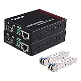 Lynxcel Gigabit Single Mode Fiber Ethernet Media