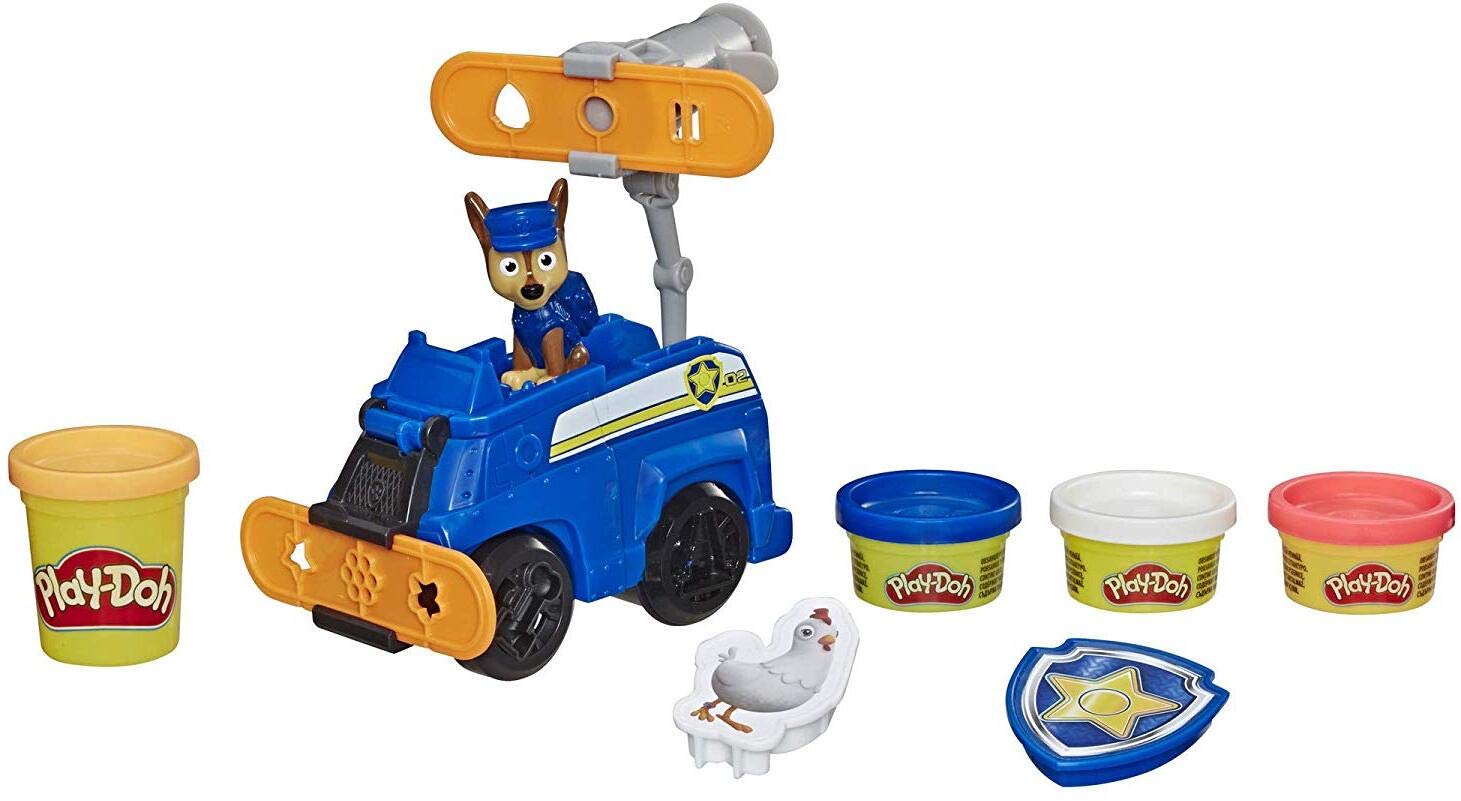 paw patrol rescue toys