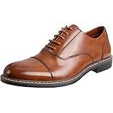 Hunter's Bay by Payless Mens Roman Dress Captoe Oxford