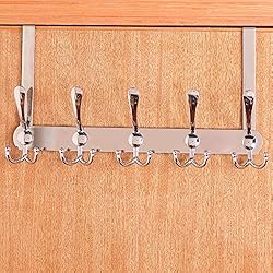 Encozy Over The Door Hooks,Coat Rack for Hanging