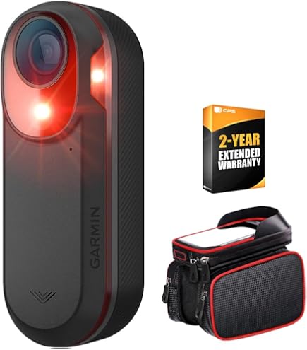 Amazon.com: Garmin 010-02474-00 Varia RCT715 Rearview Radar