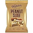 Whittaker's 12 mini size chocolate slab 180g (Made in New Zealand) (Peanut Slab)