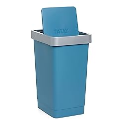 Tatay Smart Swing Lid Bin, 25L