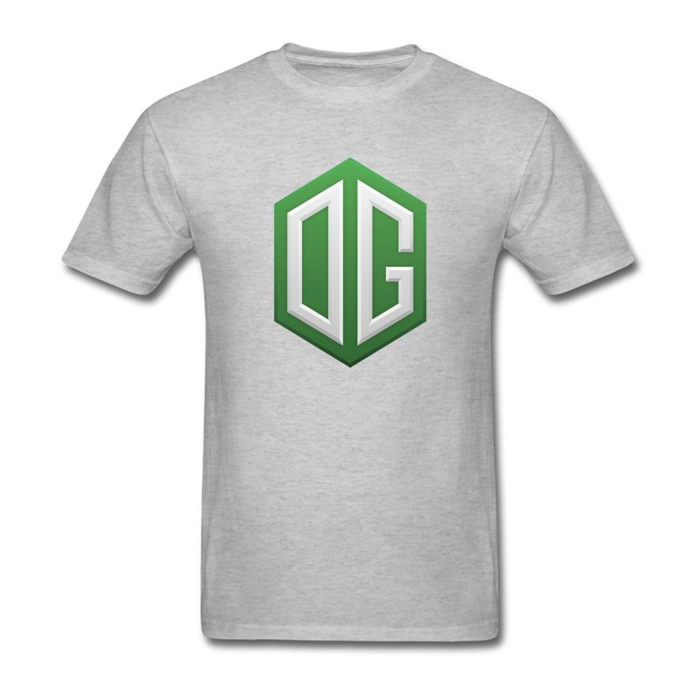Amazoncom Xiuluan Mens Og Logo Dota2 T Shirt Clothing