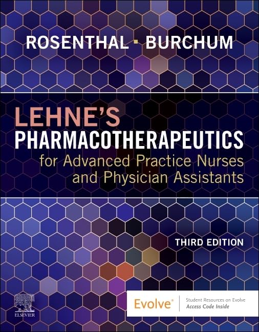 Lehne's Pharmacotherapeutics.. W/Access