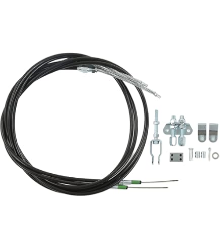 MOTION PRO BLACK VINYL CLUTCH CABLE 02-0029 - View #11