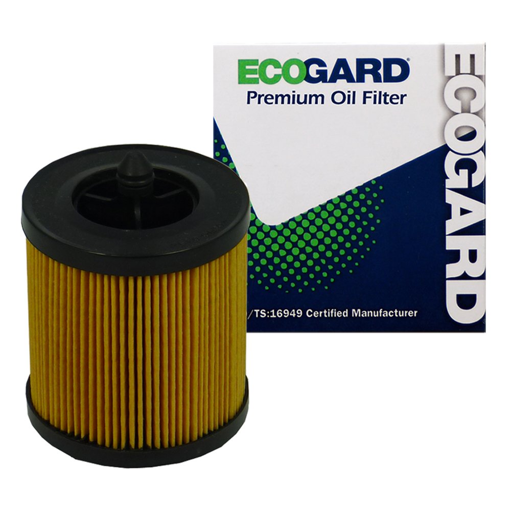 ECOGARD X5436 Cartridge Engine Oil Filter for Conventional Oil - Premium  Replacement Fits Chevrolet Equinox, Malibu, Cobalt, HHR, Cavalier, Classic,  ...