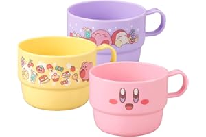 ＯＳＫ OSK [3 Cups Set Kirby's Dream Land 3 Stacking Cup Set H/K PT-6