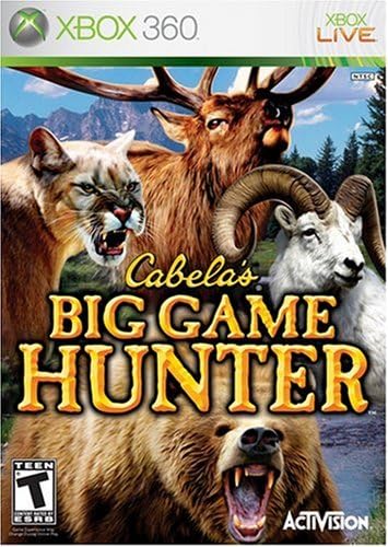 xbox 360 animal games