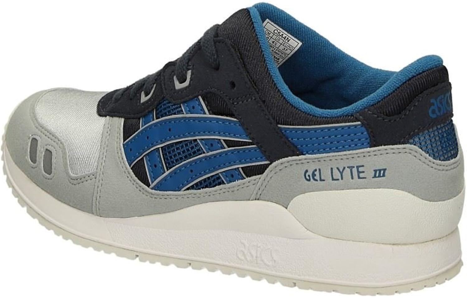 Asics Onitsuka Tiger Gel Lyte Iii Gs Child Sneakers Grey 38 Amazon De Bucher