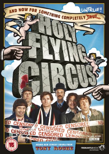 Holy Flying Circus [DVD]
